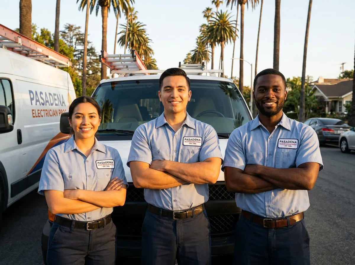 Electrician company in Indian Lake Estates, FL